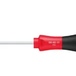 Wkrętak płaski 4,0 mm x 200 mm SoftFinish WIHA (nr kat. 00695)