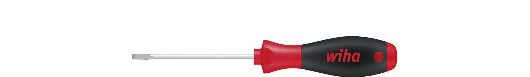 Wkrętak płaski 4,5 x 80 mm SoftFinish WIHA (nr kat. 27753)