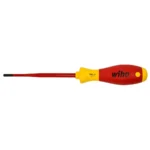 Wkrętak VDE TORX T20H x 100 mm Tamper Resistant SoftFinish slimFix WIHA (nr kat. 41143)