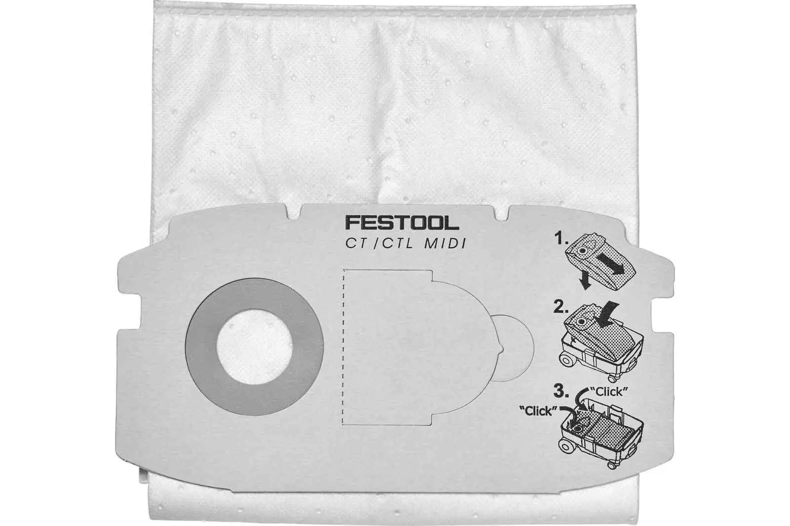 Worek filtrujący SELFCLEAN SC FIS-CT MIDI/5 FESTOOL (nr kat. 498411)