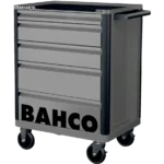 Wózek warsztatowy 5 szuflad GREY BAHCO (nr kat. 1472K5GREY)