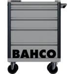 Wózek warsztatowy 5 szuflad GREY BAHCO (nr kat. 1472K5GREY)
