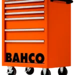 Wózek warsztatowy 6 szuflad Bahco (nr kat. 1475K6)
