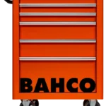 Wózek warsztatowy 6 szuflad Bahco (nr kat. 1475K6)
