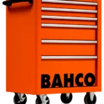 Wózek warsztatowy 6 szuflad Bahco (nr kat. 1475K6)