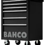 Wózek warsztatowy 6 szuflad Bahco (nr kat. 1475K6BLACK)