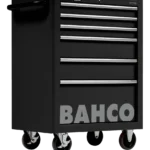 Wózek warsztatowy 6 szuflad Bahco (nr kat. 1475K6BLACK)