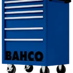 Wózek warsztatowy 6 szuflad Bahco (nr kat. 1475K6BLUE)