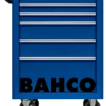 Wózek warsztatowy 6 szuflad Bahco (nr kat. 1475K6BLUE)