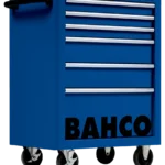Wózek warsztatowy 6 szuflad Bahco (nr kat. 1475K6BLUE)
