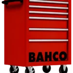 Wózek warsztatowy 6 szuflad Bahco (nr kat. 1475K6RED)