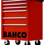 Wózek warsztatowy 6 szuflad Bahco (nr kat. 1475K6RED)
