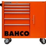 Wózek warsztatowy 6 szuflad Bahco (nr kat. 1475KXL6C)