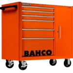 Wózek warsztatowy 6 szuflad Bahco (nr kat. 1475KXL6C)