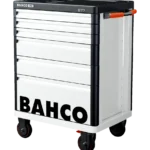 Wózek warsztatowy 6 szuflad Bahco (nr kat. 1477K6WHITE)