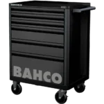 Wózek warsztatowy 6 szuflad BLACK BAHCO (nr kat. 1472K6BLACK)