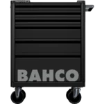 Wózek warsztatowy 6 szuflad BLACK BAHCO (nr kat. 1472K6BLACK)