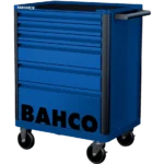 Wózek warsztatowy 6 szuflad BLUE BAHCO (nr kat. 1472K6BLUE)