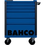 Wózek warsztatowy 6 szuflad BLUE BAHCO (nr kat. 1472K6BLUE)