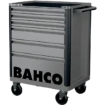 Wózek warsztatowy 6 szuflad GREY BAHCO (nr kat. 1472K6GREY)
