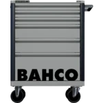 Wózek warsztatowy 6 szuflad GREY BAHCO (nr kat. 1472K6GREY)