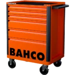 Wózek warsztatowy 6 szuflad ORANGE BAHCO (nr kat. 1472K6)
