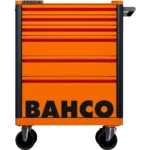 Wózek warsztatowy 6 szuflad ORANGE BAHCO (nr kat. 1472K6)