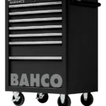 Wózek warsztatowy 7 szuflad Bahco (nr kat. 1475K7BLACK)