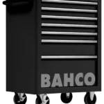 Wózek warsztatowy 7 szuflad Bahco (nr kat. 1475K7BLACK)