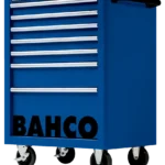 Wózek warsztatowy 7 szuflad Bahco (nr kat. 1475K7BLUE)