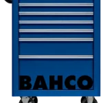 Wózek warsztatowy 7 szuflad Bahco (nr kat. 1475K7BLUE)