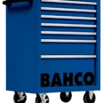 Wózek warsztatowy 7 szuflad Bahco (nr kat. 1475K7BLUE)