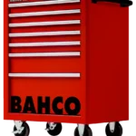 Wózek warsztatowy 7 szuflad Bahco (nr kat. 1475K7RED)