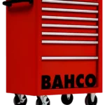 Wózek warsztatowy 7 szuflad Bahco (nr kat. 1475K7RED)