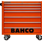 Wózek warsztatowy 7 szuflad Bahco (nr kat. 1475KXL7)