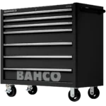 Wózek warsztatowy 7 szuflad Bahco (nr kat. 1475KXL7BLACK)
