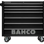 Wózek warsztatowy 7 szuflad Bahco (nr kat. 1475KXL7BLACK)