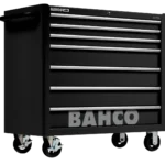 Wózek warsztatowy 7 szuflad Bahco (nr kat. 1475KXL7BLACK)