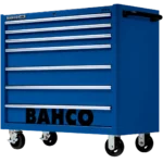 Wózek warsztatowy 7 szuflad Bahco (nr kat. 1475KXL7BLUE)