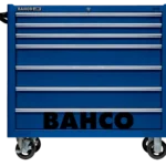 Wózek warsztatowy 7 szuflad Bahco (nr kat. 1475KXL7BLUE)