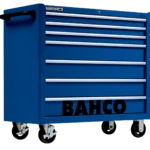 Wózek warsztatowy 7 szuflad Bahco (nr kat. 1475KXL7BLUE)