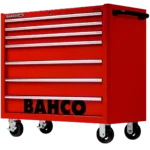 Wózek warsztatowy 7 szuflad Bahco (nr kat. 1475KXL7RED)