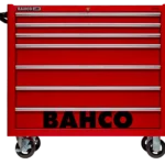 Wózek warsztatowy 7 szuflad Bahco (nr kat. 1475KXL7RED)