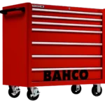 Wózek warsztatowy 7 szuflad Bahco (nr kat. 1475KXL7RED)