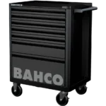 Wózek warsztatowy 7 szuflad BLACK BAHCO (nr kat. 1472K7BLACK)