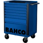 Wózek warsztatowy 7 szuflad BLUE BAHCO (nr kat. 1472K7BLUE)