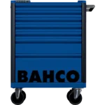 Wózek warsztatowy 7 szuflad BLUE BAHCO (nr kat. 1472K7BLUE)