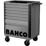 Wózek warsztatowy 7 szuflad GREY BAHCO (nr kat. 1472K7GREY)