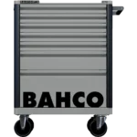 Wózek warsztatowy 7 szuflad GREY BAHCO (nr kat. 1472K7GREY)