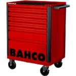 Wózek warsztatowy 7 szuflad RED BAHCO (nr kat. 1472K7RED)